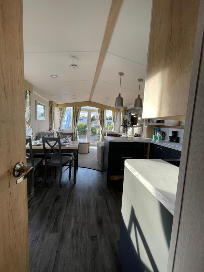 Seton Sands Haven Holiday Park - Prestige Caravan Port Seton Eksteriør bilde