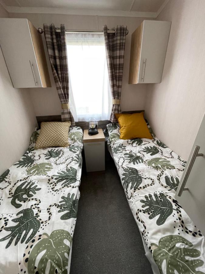 Seton Sands Haven Holiday Park - Prestige Caravan Port Seton Eksteriør bilde