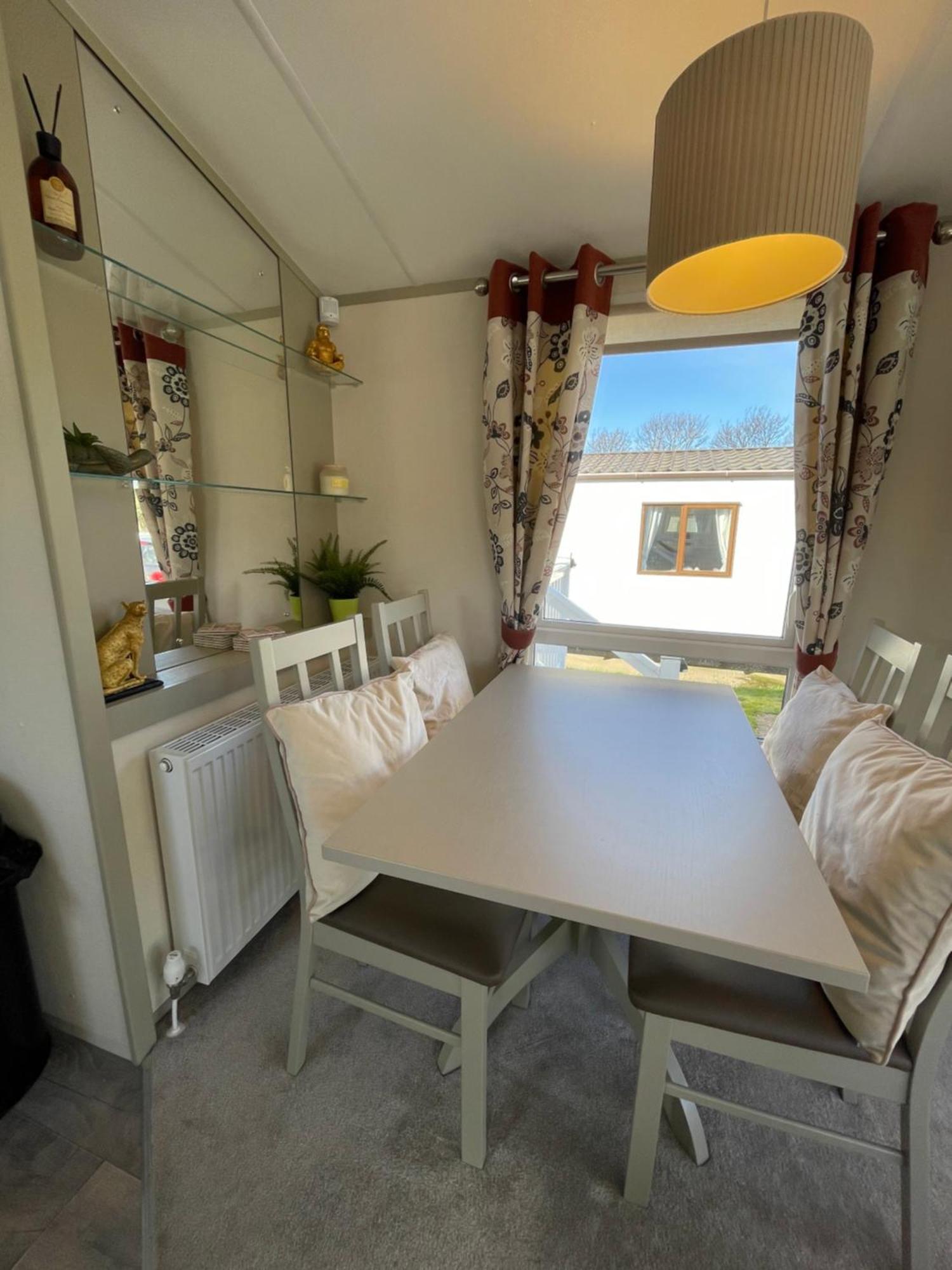 Seton Sands Haven Holiday Park - Prestige Caravan Port Seton Eksteriør bilde