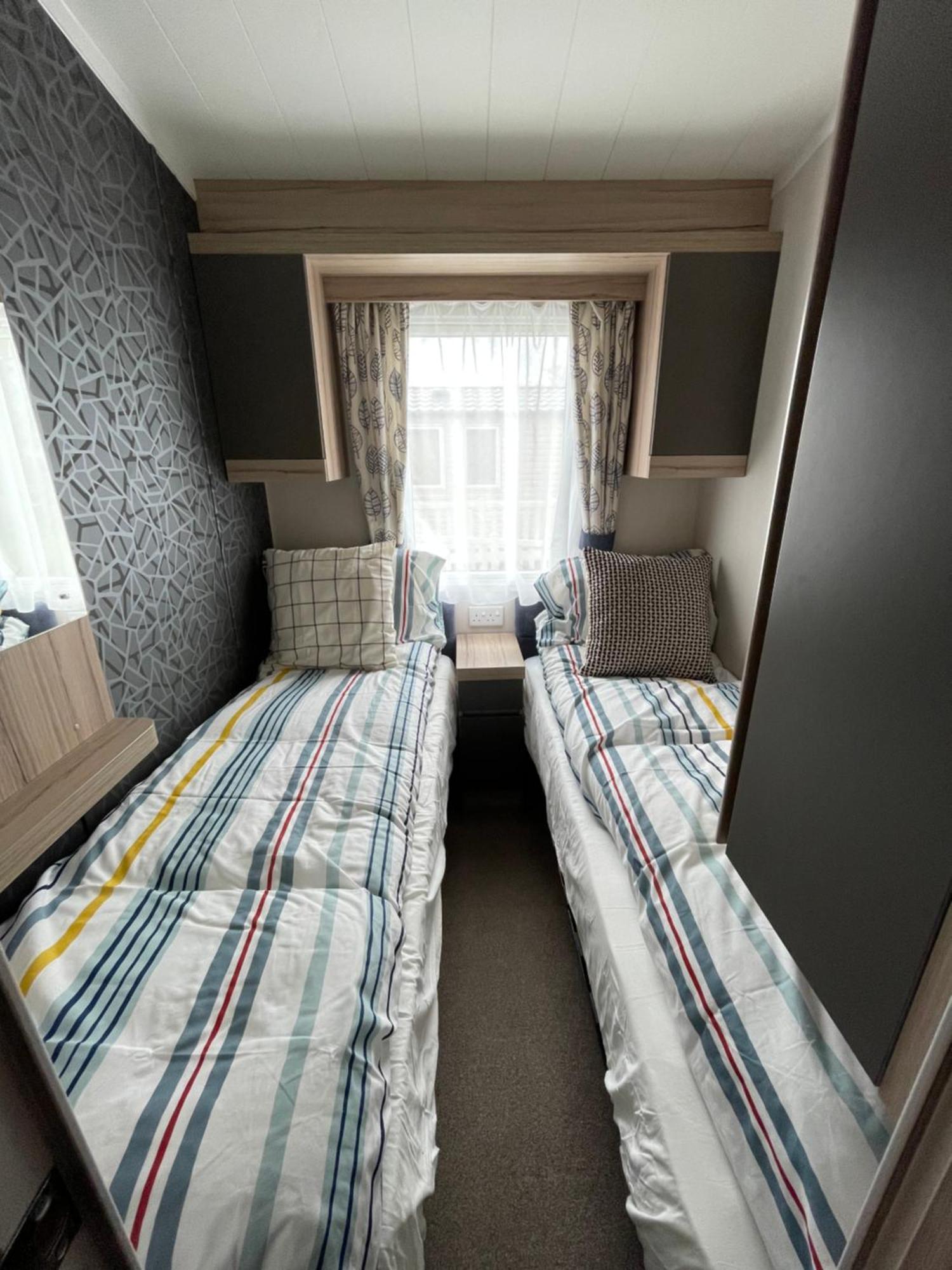Seton Sands Haven Holiday Park - Prestige Caravan Port Seton Eksteriør bilde