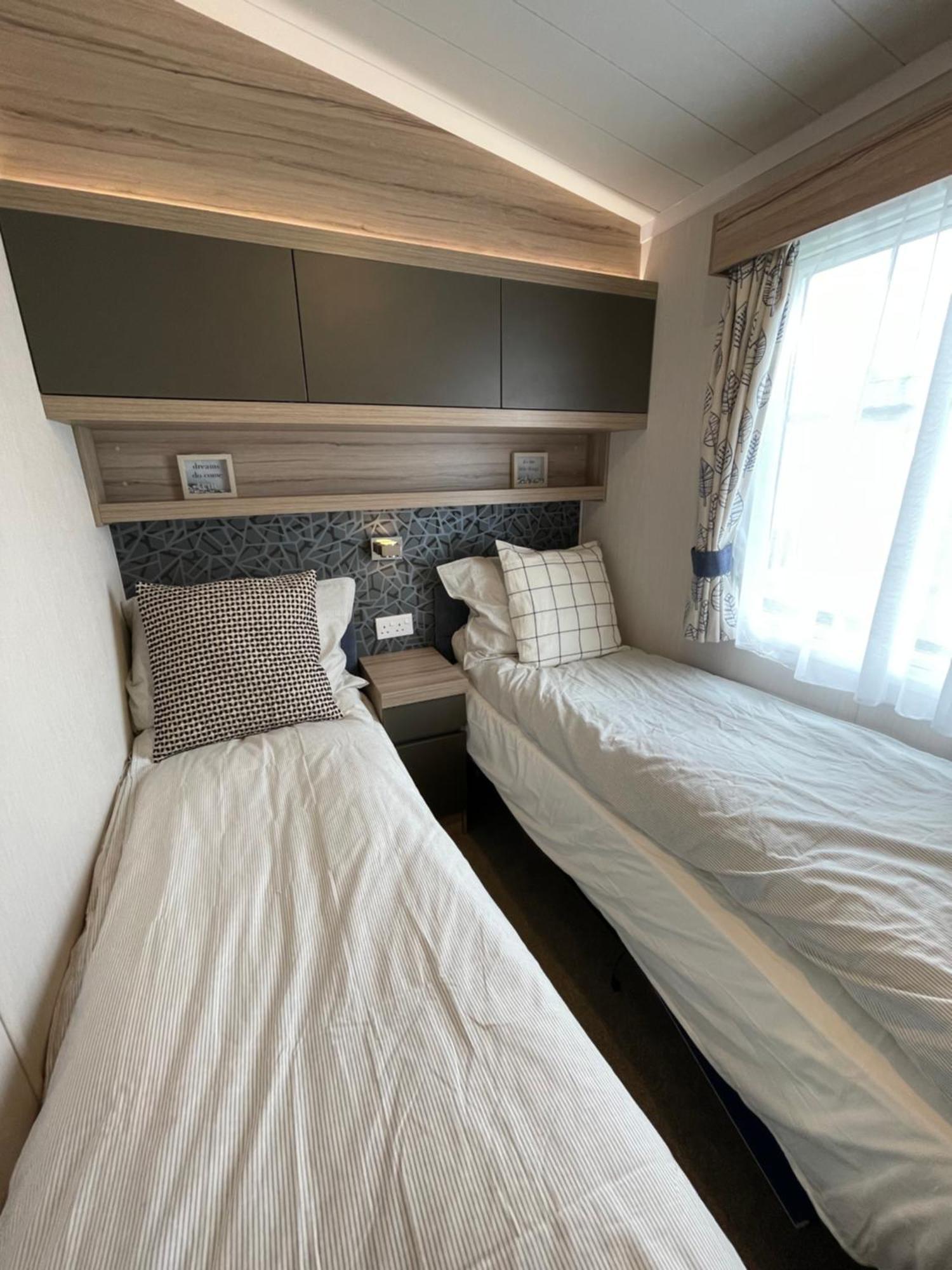 Seton Sands Haven Holiday Park - Prestige Caravan Port Seton Eksteriør bilde