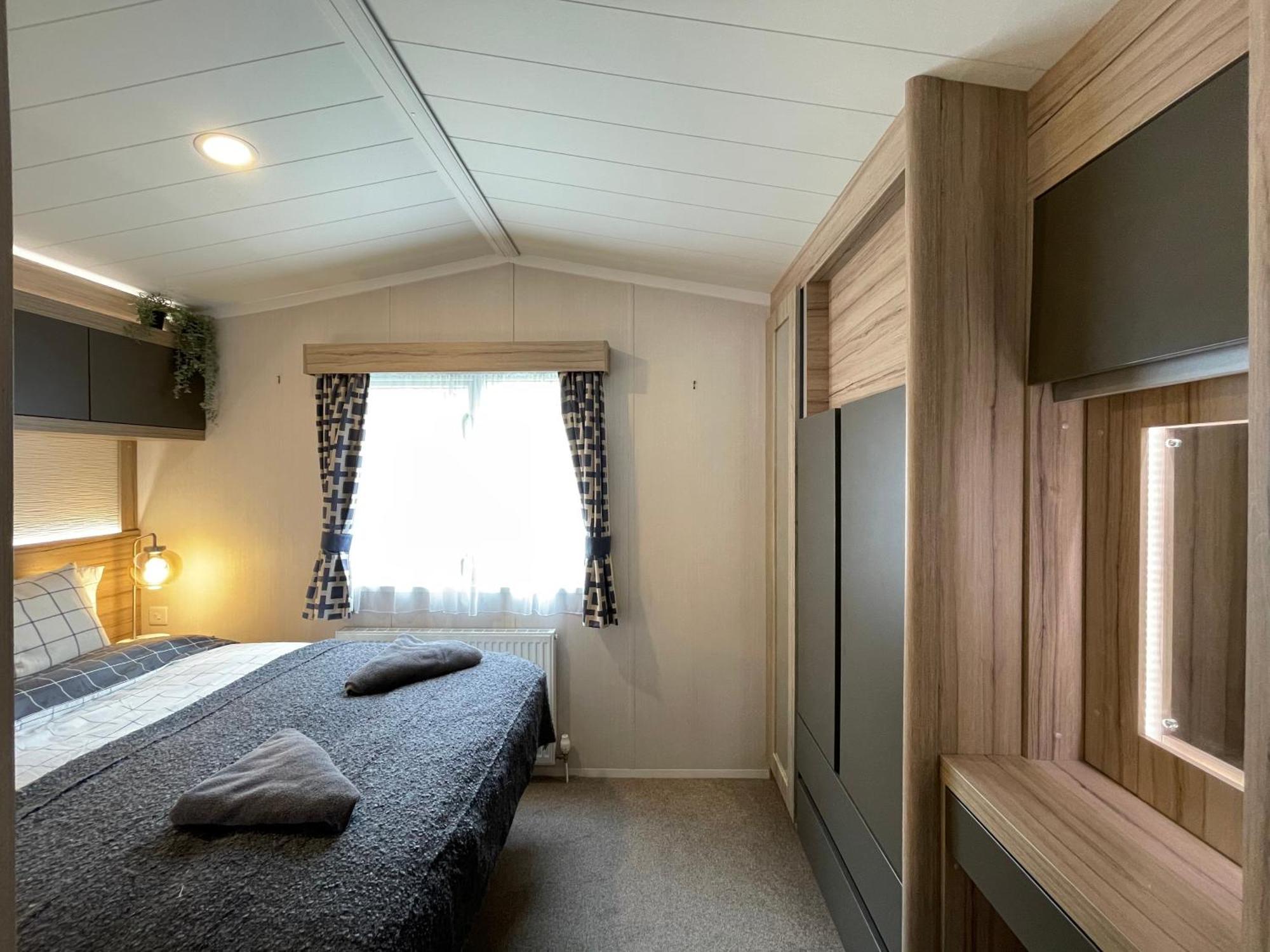 Seton Sands Haven Holiday Park - Prestige Caravan Port Seton Eksteriør bilde