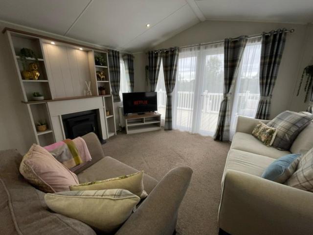 Seton Sands Haven Holiday Park - Prestige Caravan Port Seton Eksteriør bilde